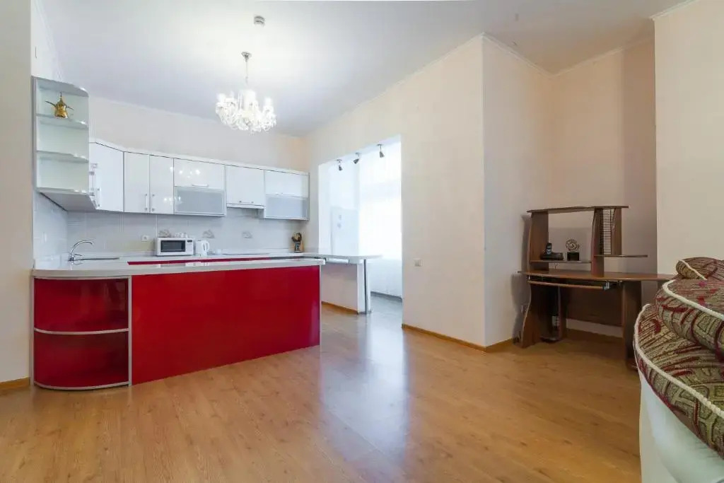 Apartment na Kunaeva 12