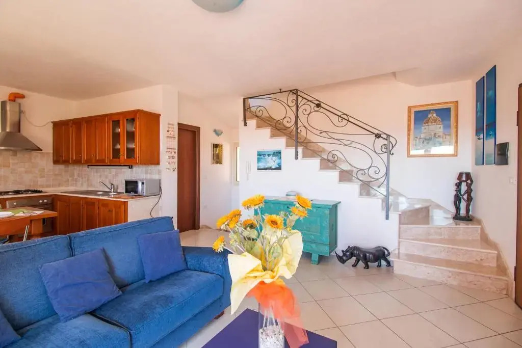 Seaview Orosei Townhouse by SardiniaGem