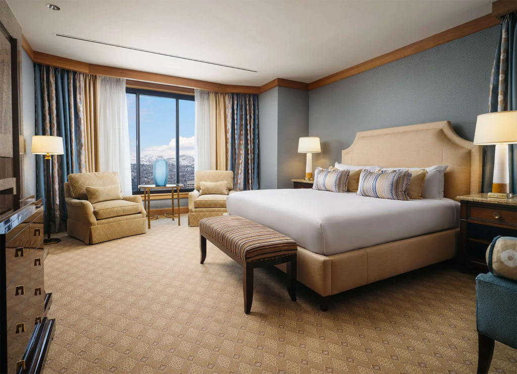 Little America Hotel Salt Lake City