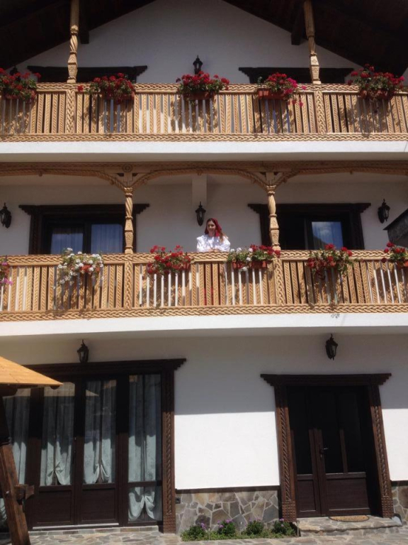 Pensiunea Rustic