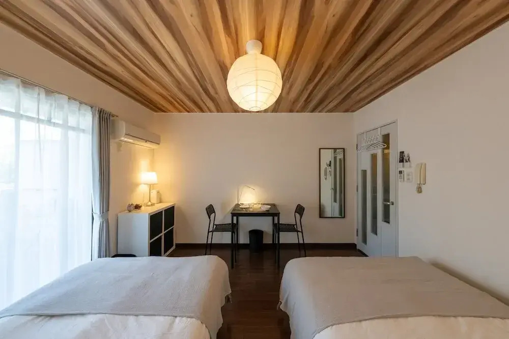 Namba West 3 cozy flat