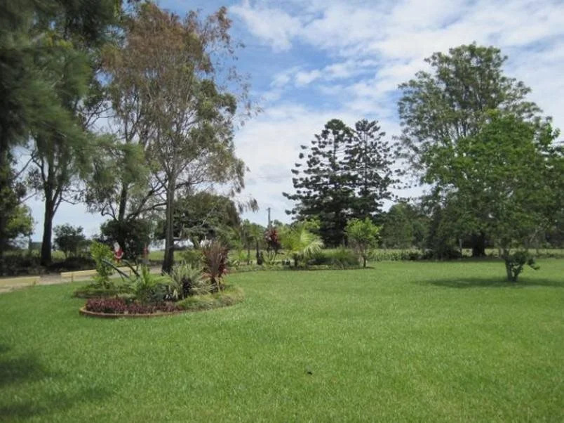 Yarrahapinni Homestead