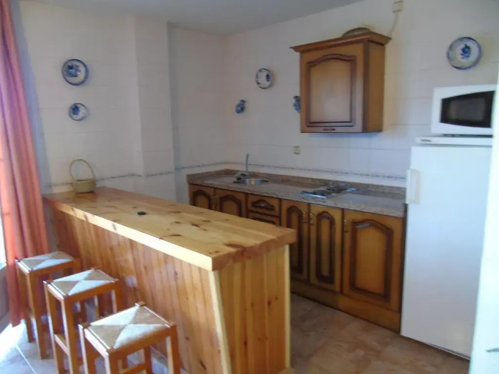 Apartamentos Turísticos Cumbres Verdes