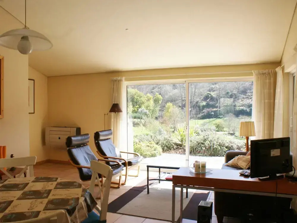 Holiday Home in Covas with Eco Pool