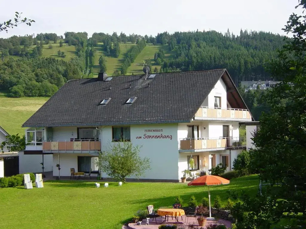 Ferienhaus am Sonnenhang