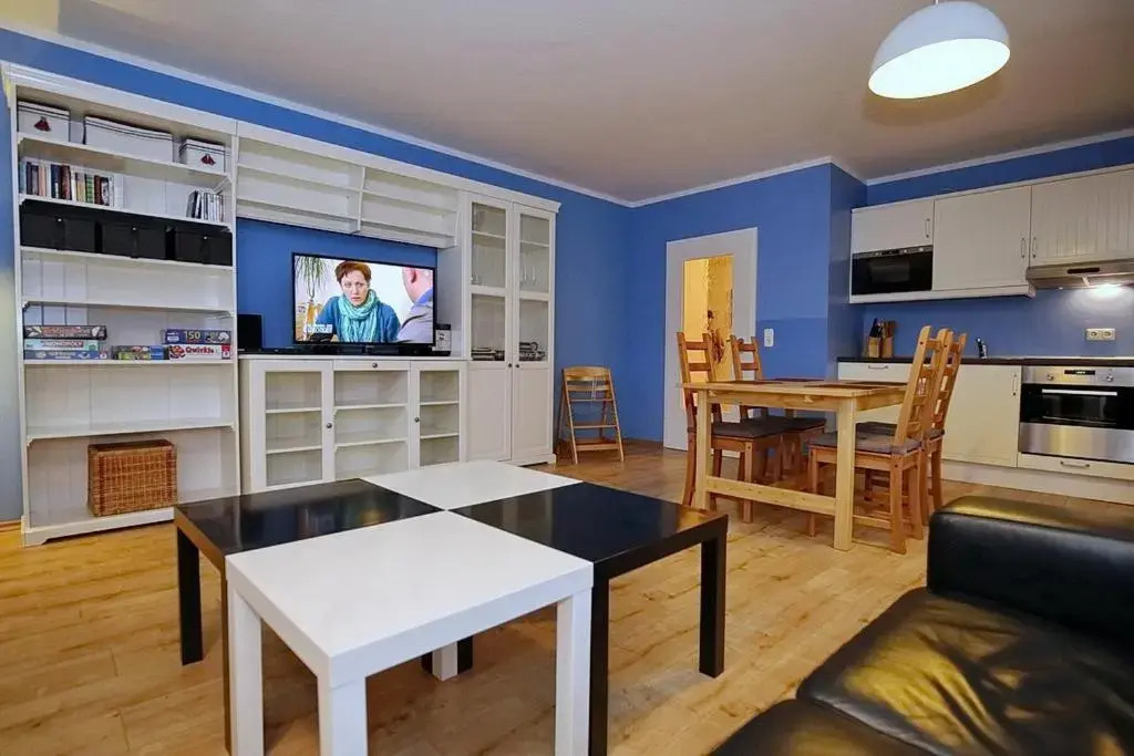 Fritz-Reuter-Weg 2 Wohnung 01