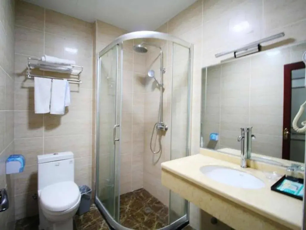 Xiujiang Bandao Hotel