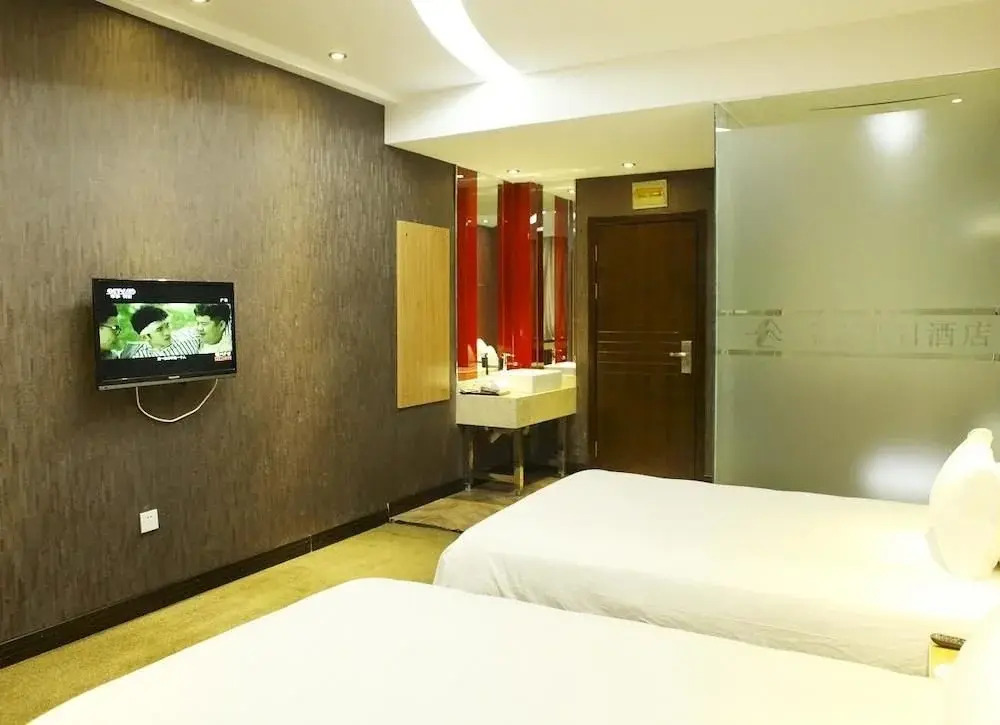 Jinzhou Holiday Hotel Yanji Juzi Street