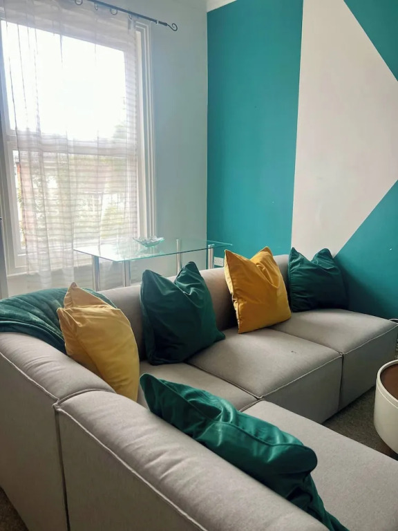 Spacious Haven Near The University of Leicester