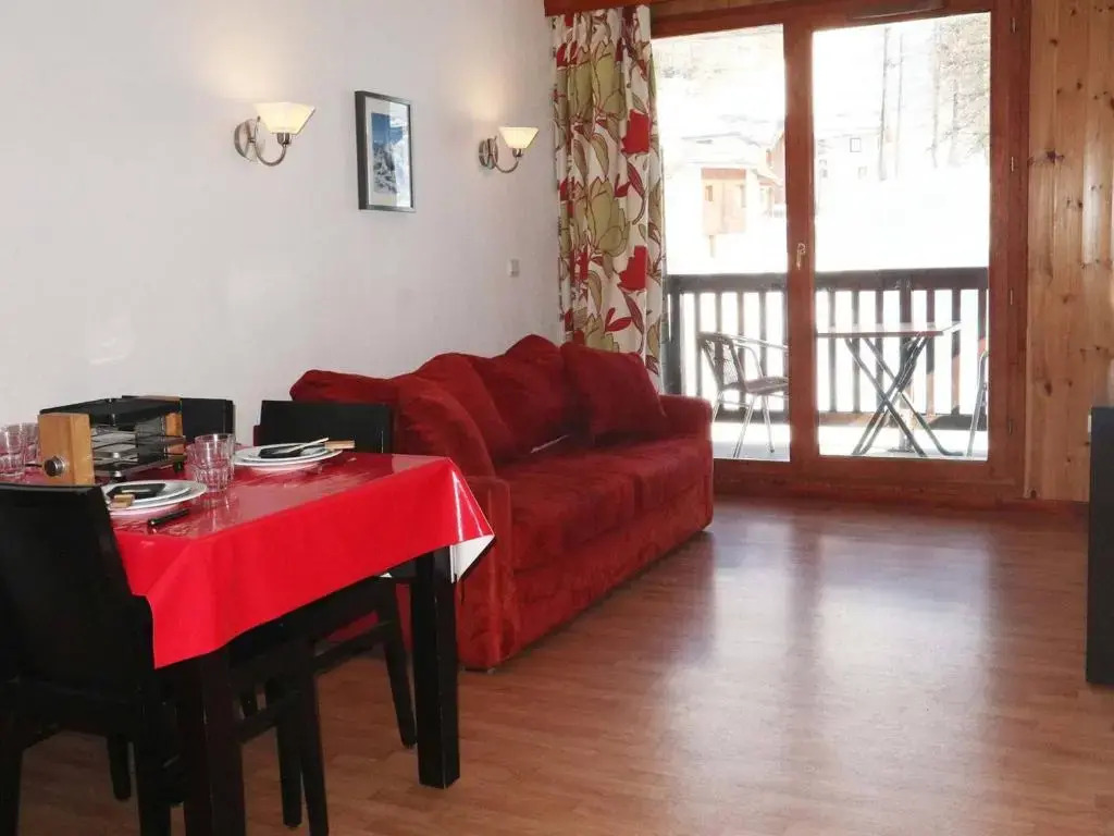 Appartement Les Orres, 2 pièces, 4 personnes - FR-1-322-44