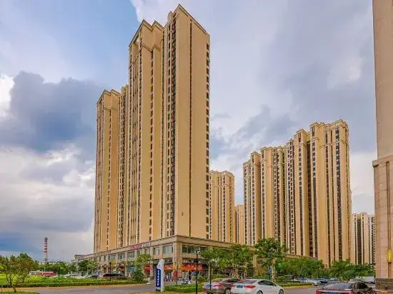 yueting Apartment (Qingdao Jinshui Road Shop)
