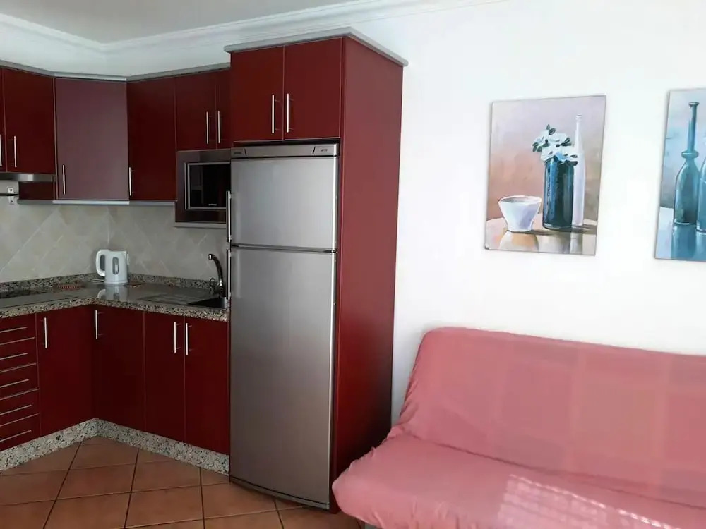 Apartment with 2 Bedrooms in Tías, with Pool Access And Enclosed Garden - 500 M From the Beach