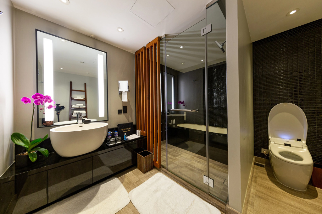 City of Dreams - Nobu Hotel Manila