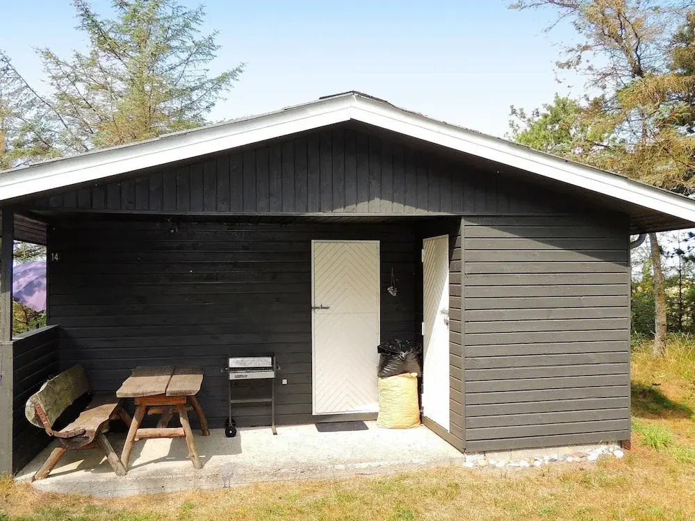 Comfortable Holiday Home in Jutland With Limfjord Views