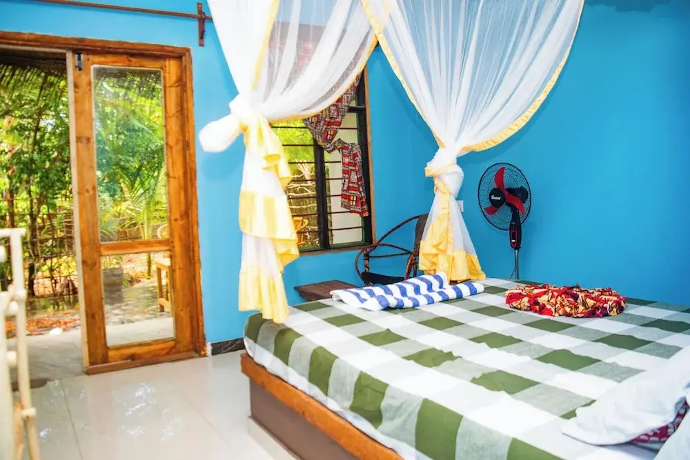 Z Village Lodge Paje