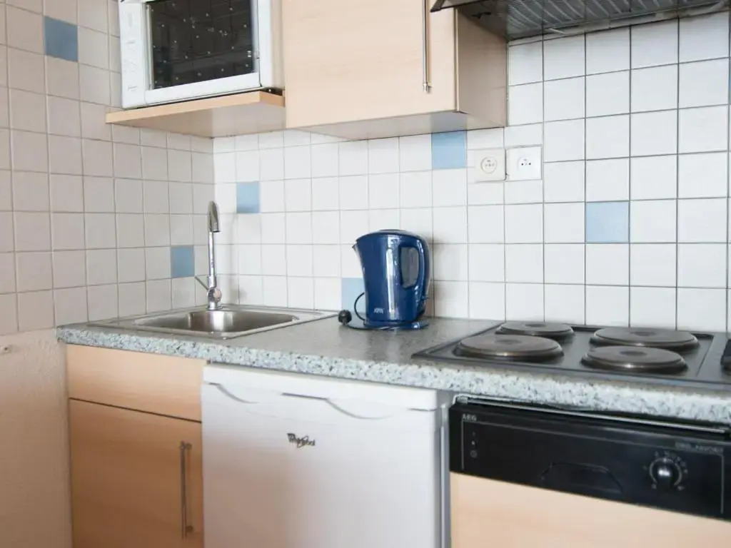 Appartement Tignes, 1 pièce, 4 personnes - FR-1-449-158