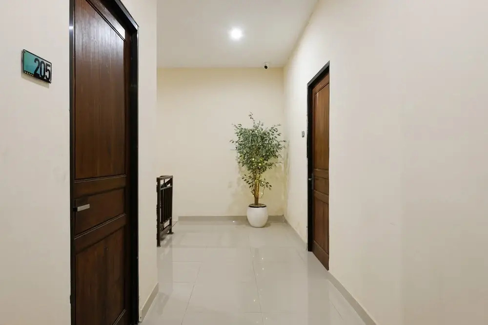 Urbanview near Sunrise Mall Mojokerto