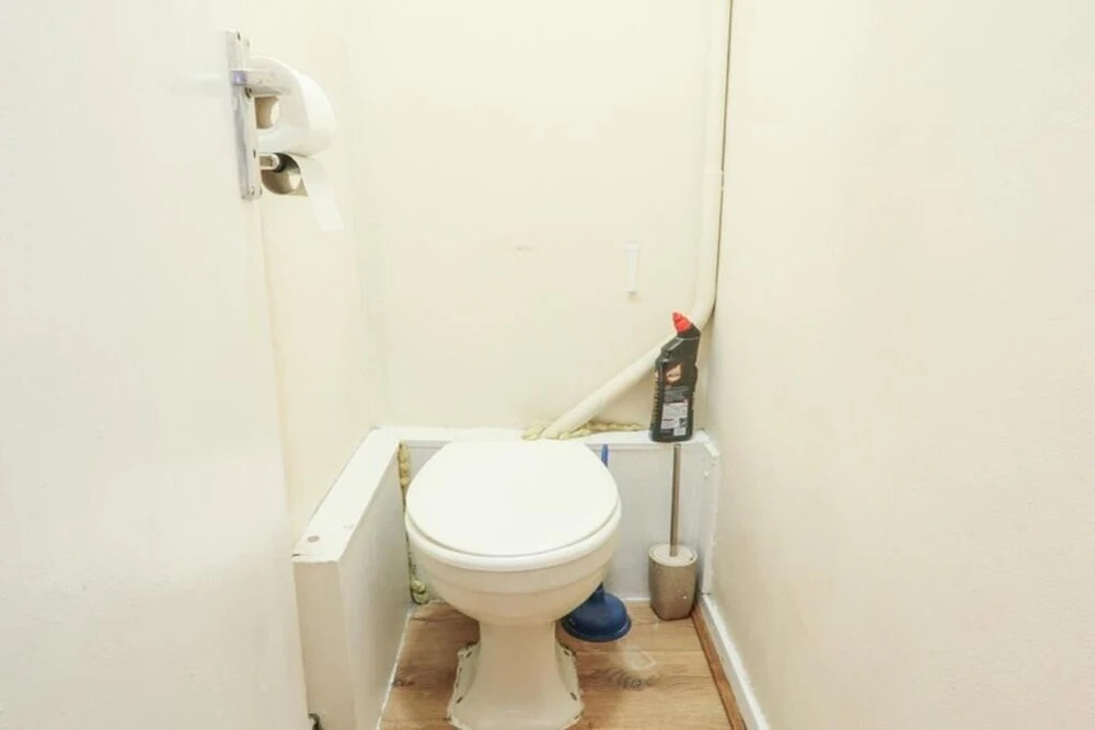 Johnson House - Deluxe Double Room - 2