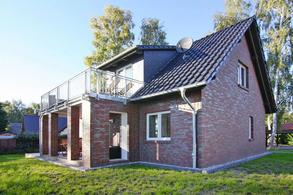 Cottage, Trassenheide