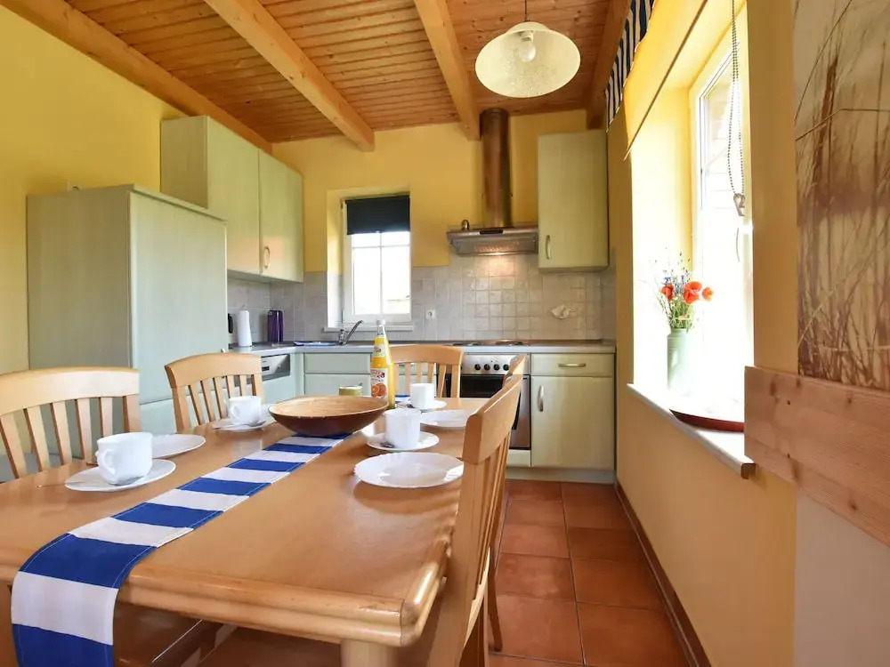 Charming Holiday Home in Rerik with Terrace