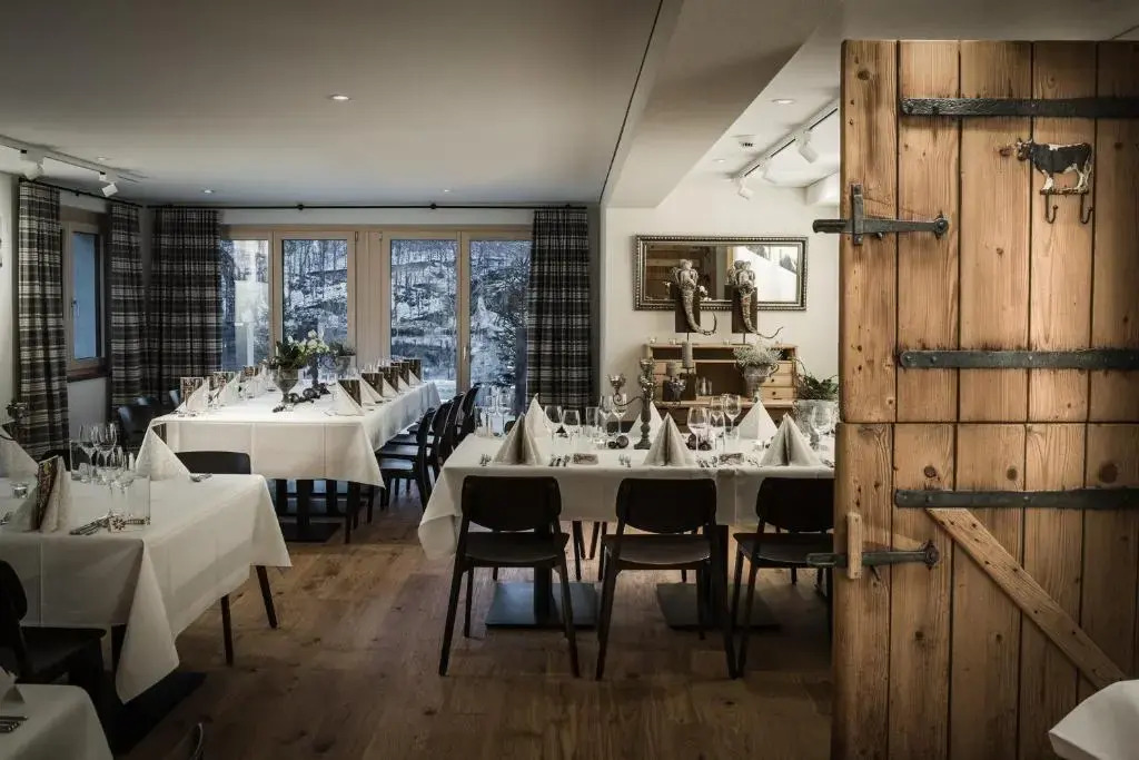 Hotel-Restaurant Burgseeli