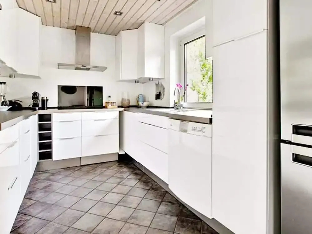 8 Person Holiday Home in Hadsund