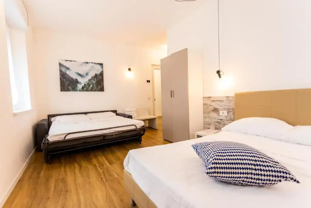 CASA SAN PAOLO Rooms And Apartments