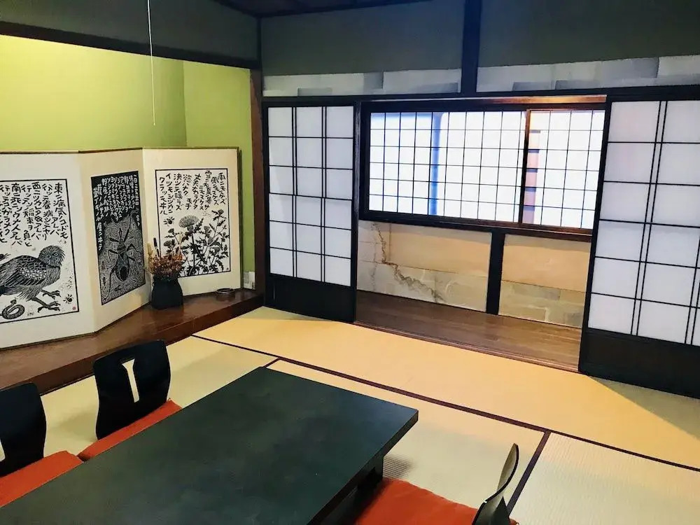 Sinbashi Ryokan
