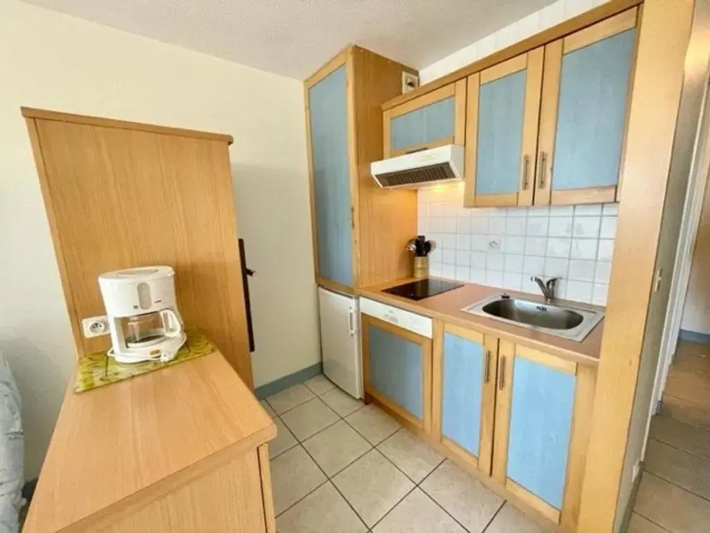 Appartement Quiberon, 1 pièce, 4 personnes - FR-1-478-104