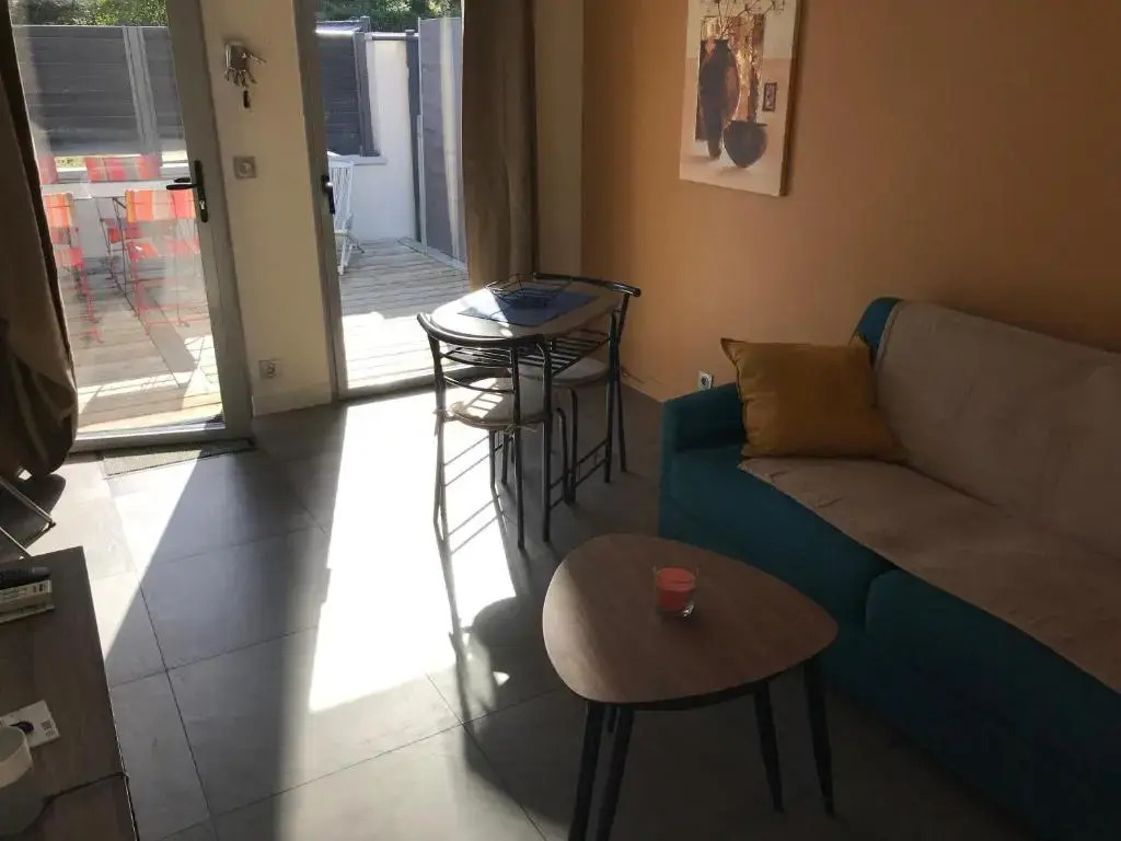 Studio T1bis Bord de Plage (Adults Only)