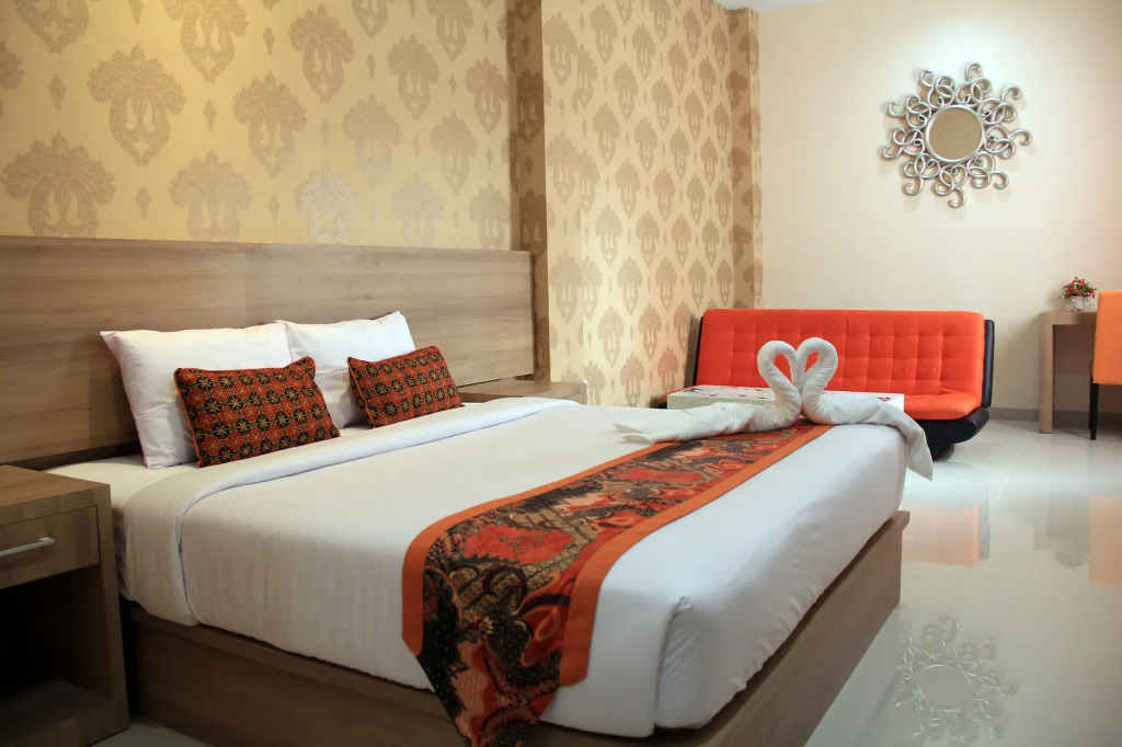 New d'Dhave Hotel