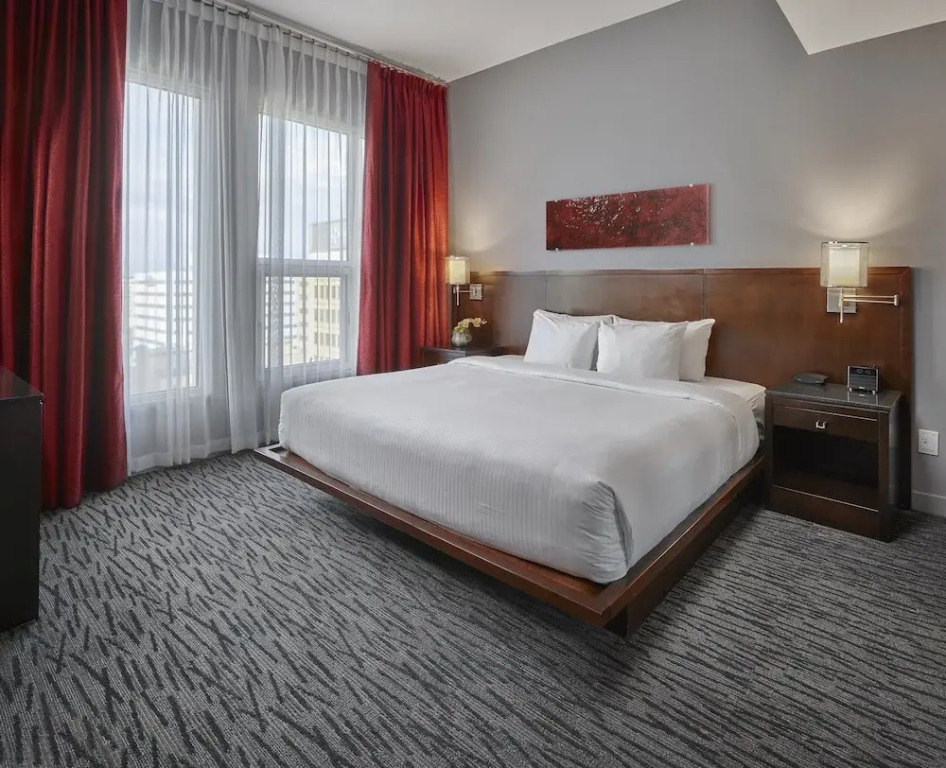 Matrix Hotel