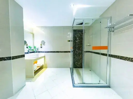 Jin Jiang Ming Zhu Commercial Affairs Hotel