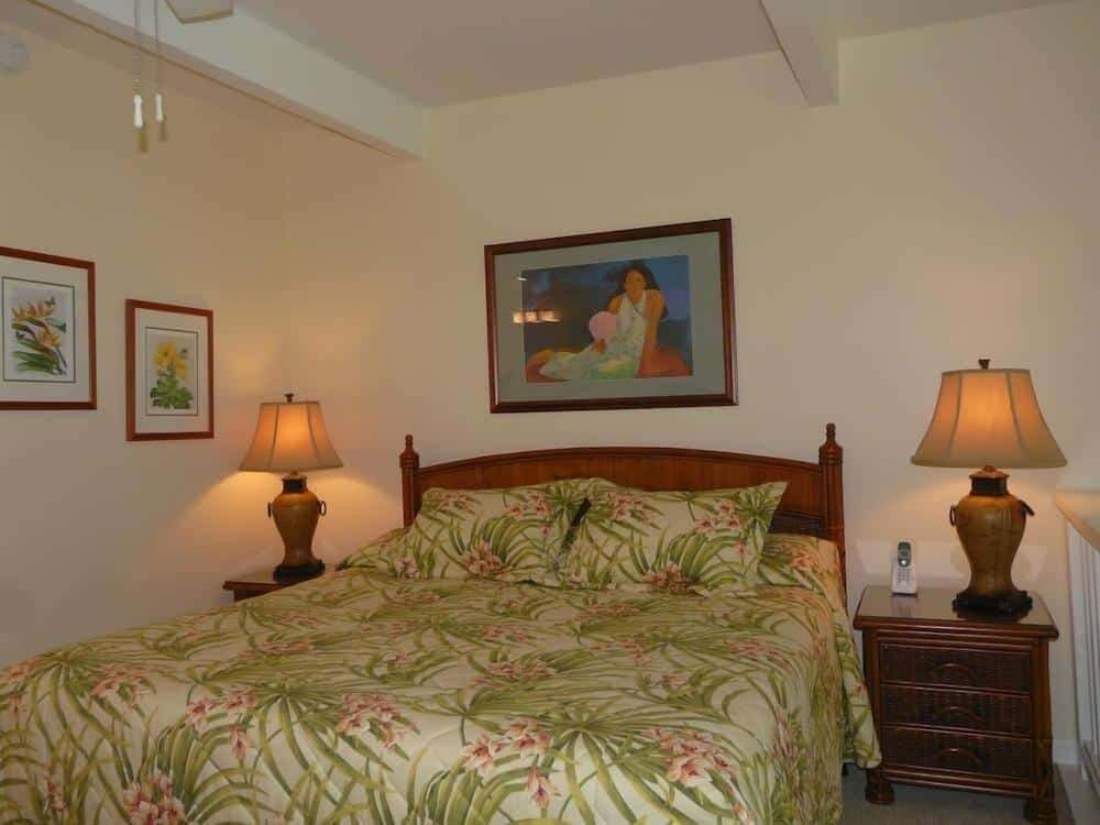 Peaceful Ocean-view 2br Loft Escape - Unit C38 1 Bedroom Condo