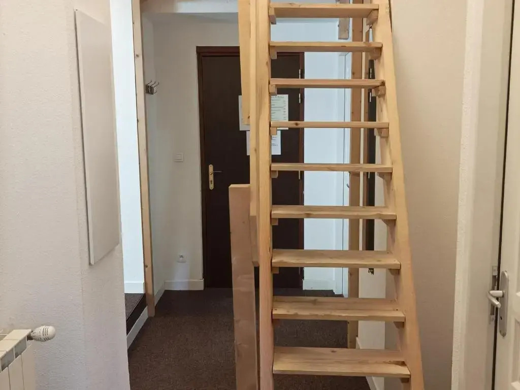 Appartement Jausiers, 3 pièces, 8 personnes - FR-1-165B-28