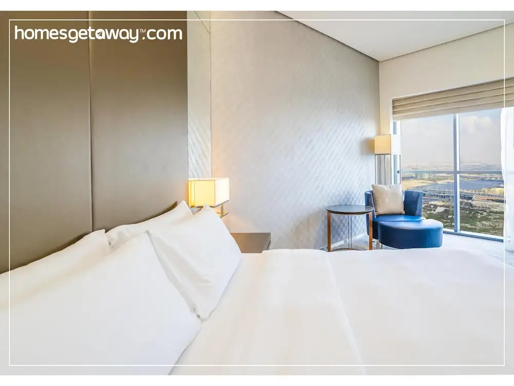 Homesgetaway -Studio In Hyatt Residences