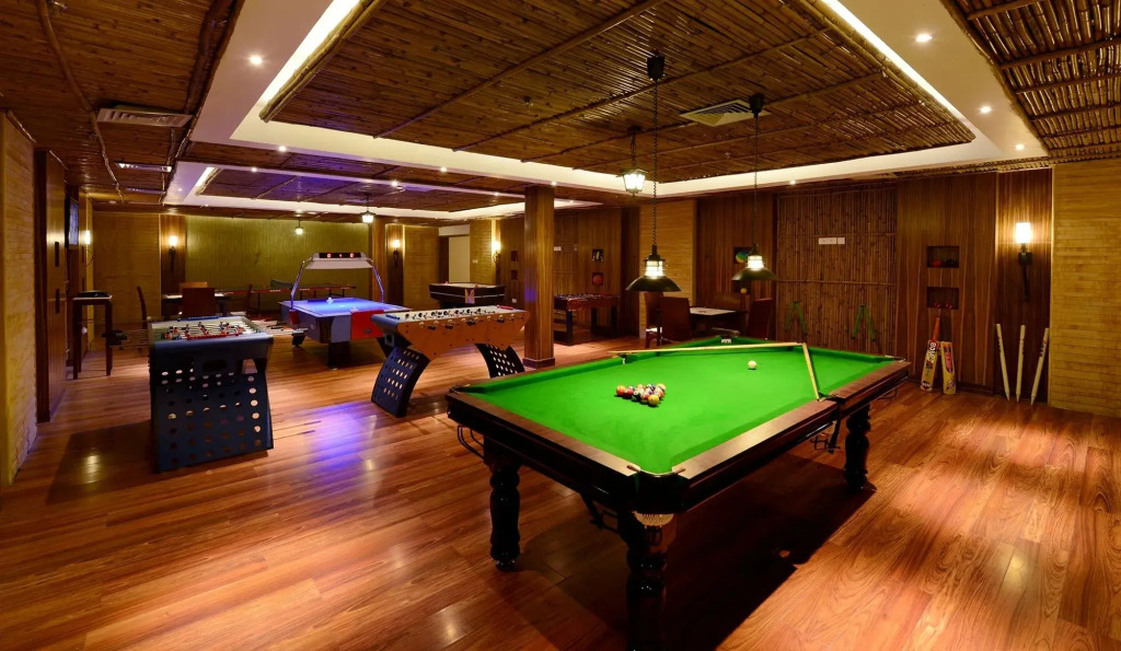 Ananta Spa & Resort, Pushkar