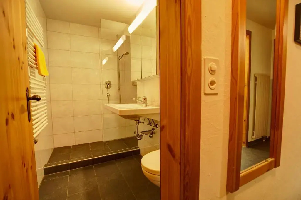 Chesa Munteratsch 1 1 2-Zimmerwohnung 309 Typ C