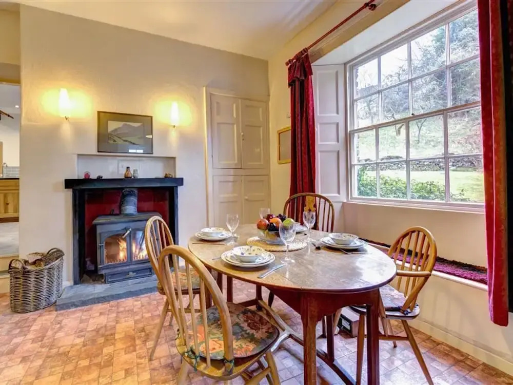 Beautiful Stone Built Property Offering Plenty of Character and Large Private Garden