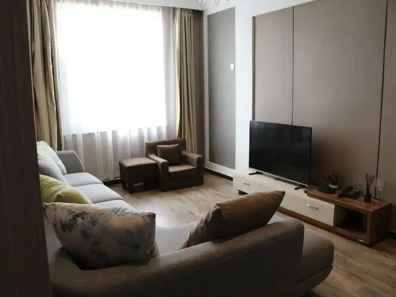 Shell Cangzhou Hejian New Bus Station Hotel