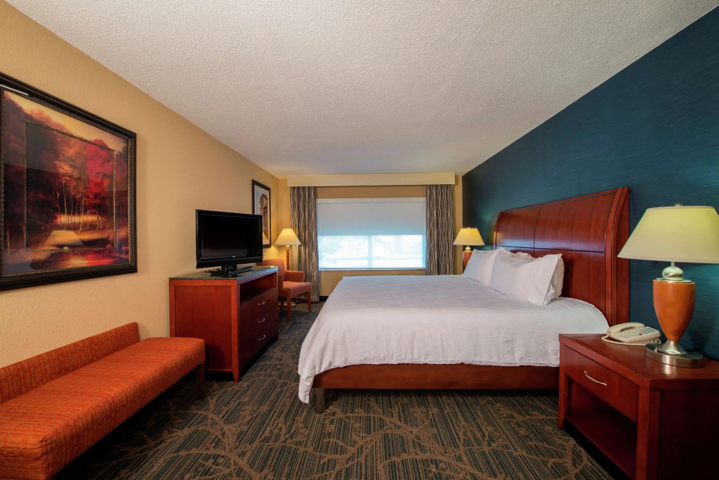 Hilton Garden Inn Tupelo