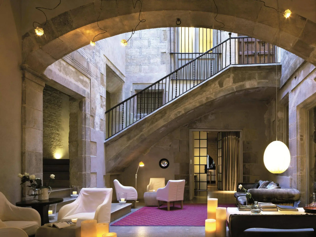 Hotel Neri - Relais & Chateaux
