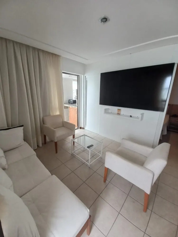 Mirador Suites Beira Mar com Piscina