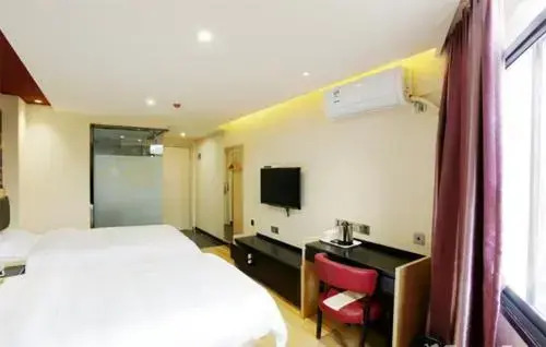 Thank Inn Chain Hotel Jiangsu Nanjing Jiangning District Hehai University