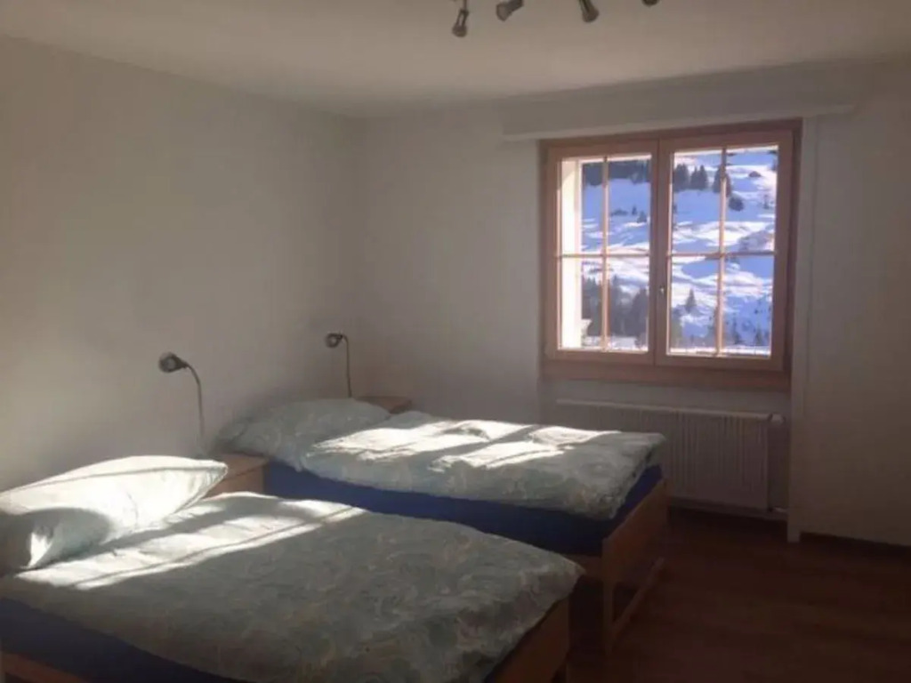 Apartment Lucie Adelboden 27452