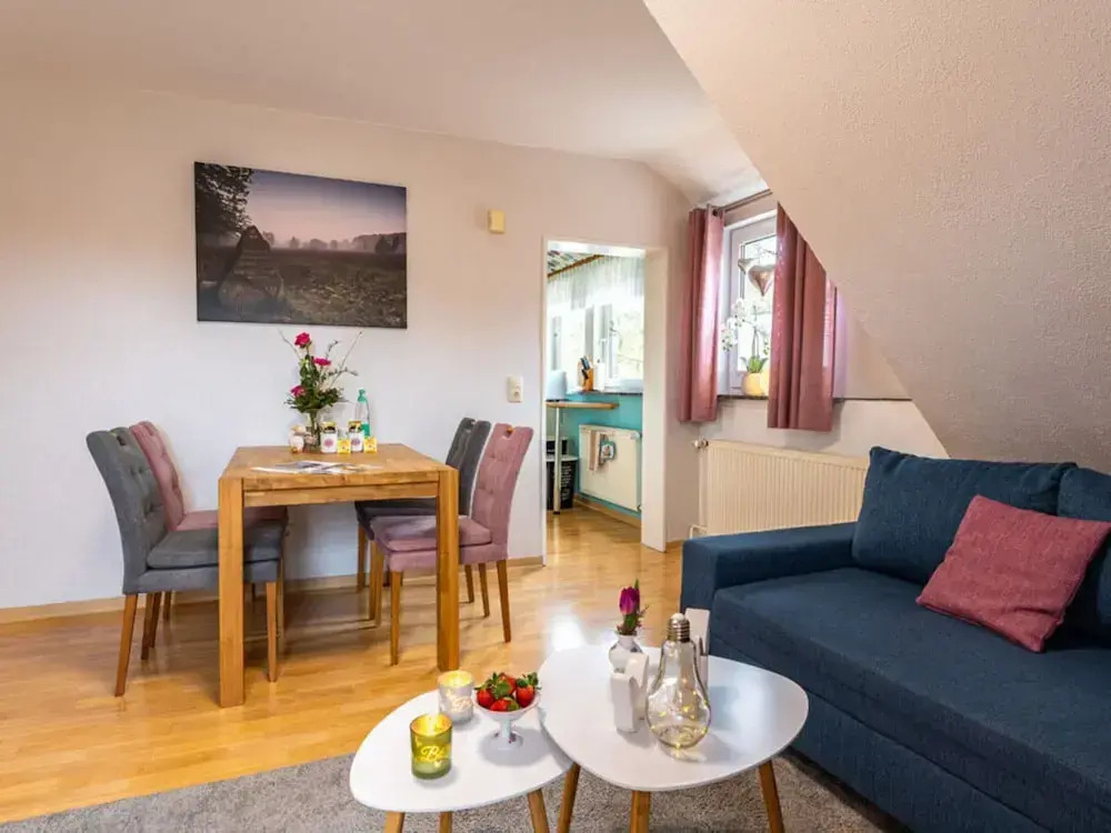 Heidetraum Pension & Ferienwohnung Arndt