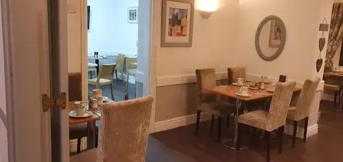 The Claremont Preston