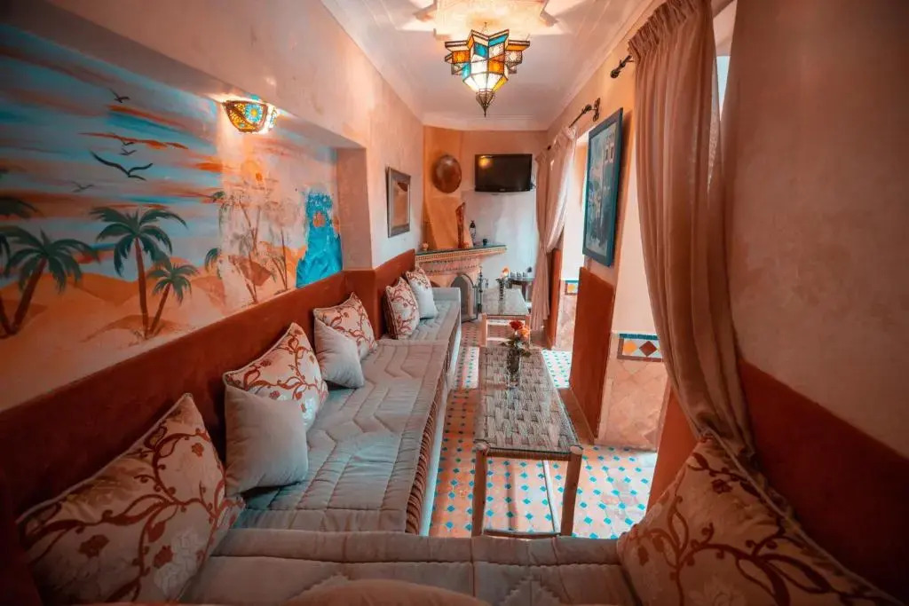 Riad Eva
