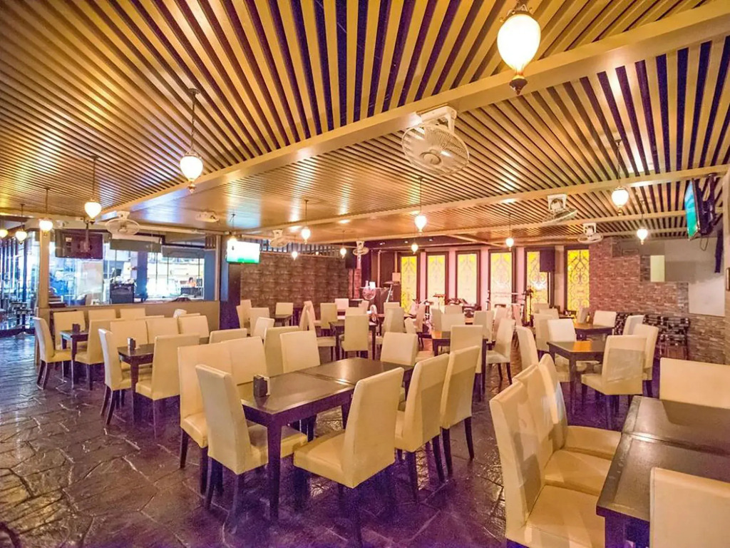 Hansa JB Hotel