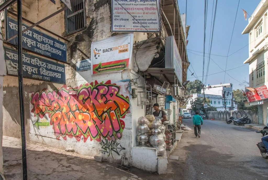 Whereabout Hostel Udaipur